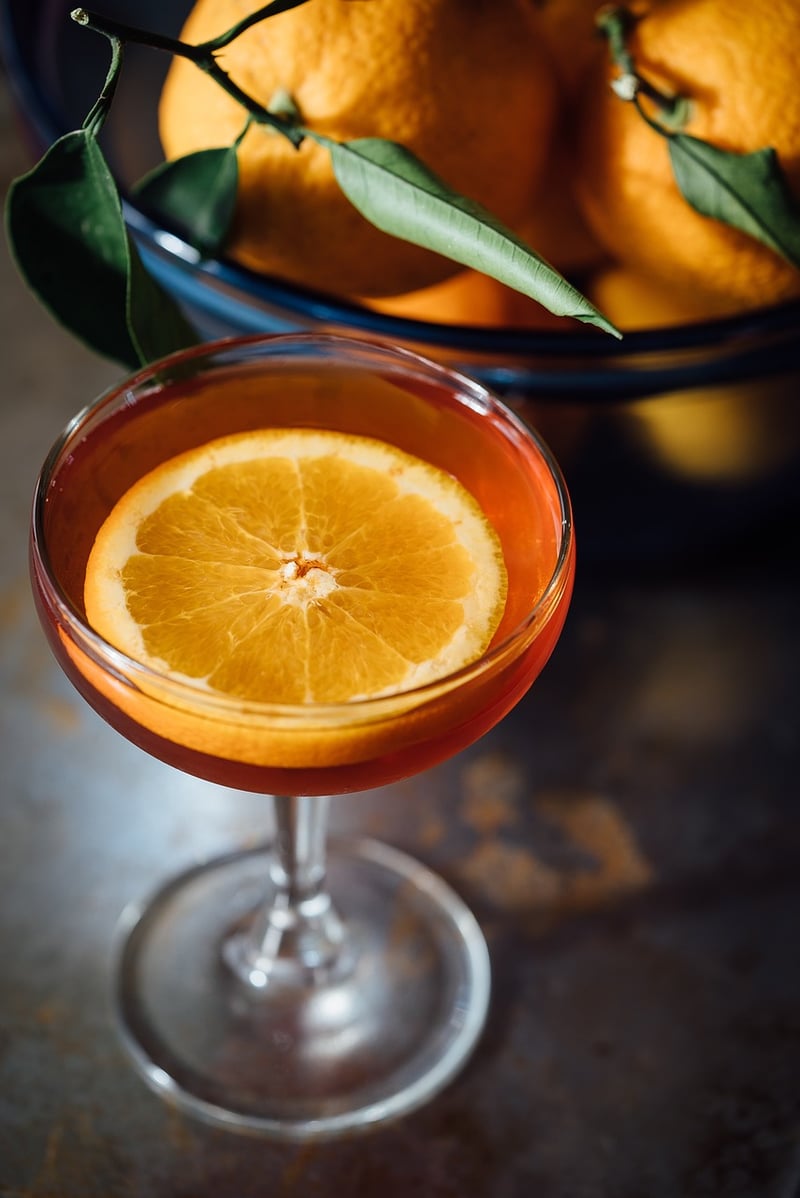 Fairy-inspired Cocktail