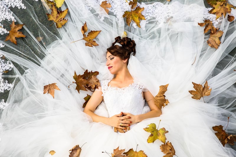Dreamy Wedding Attire